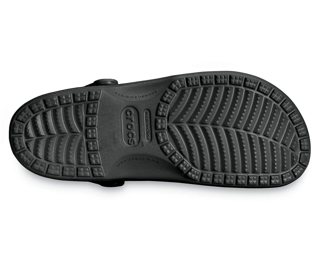 Baya Black Unisex Clog