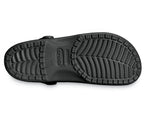 Baya Black Unisex Clog
