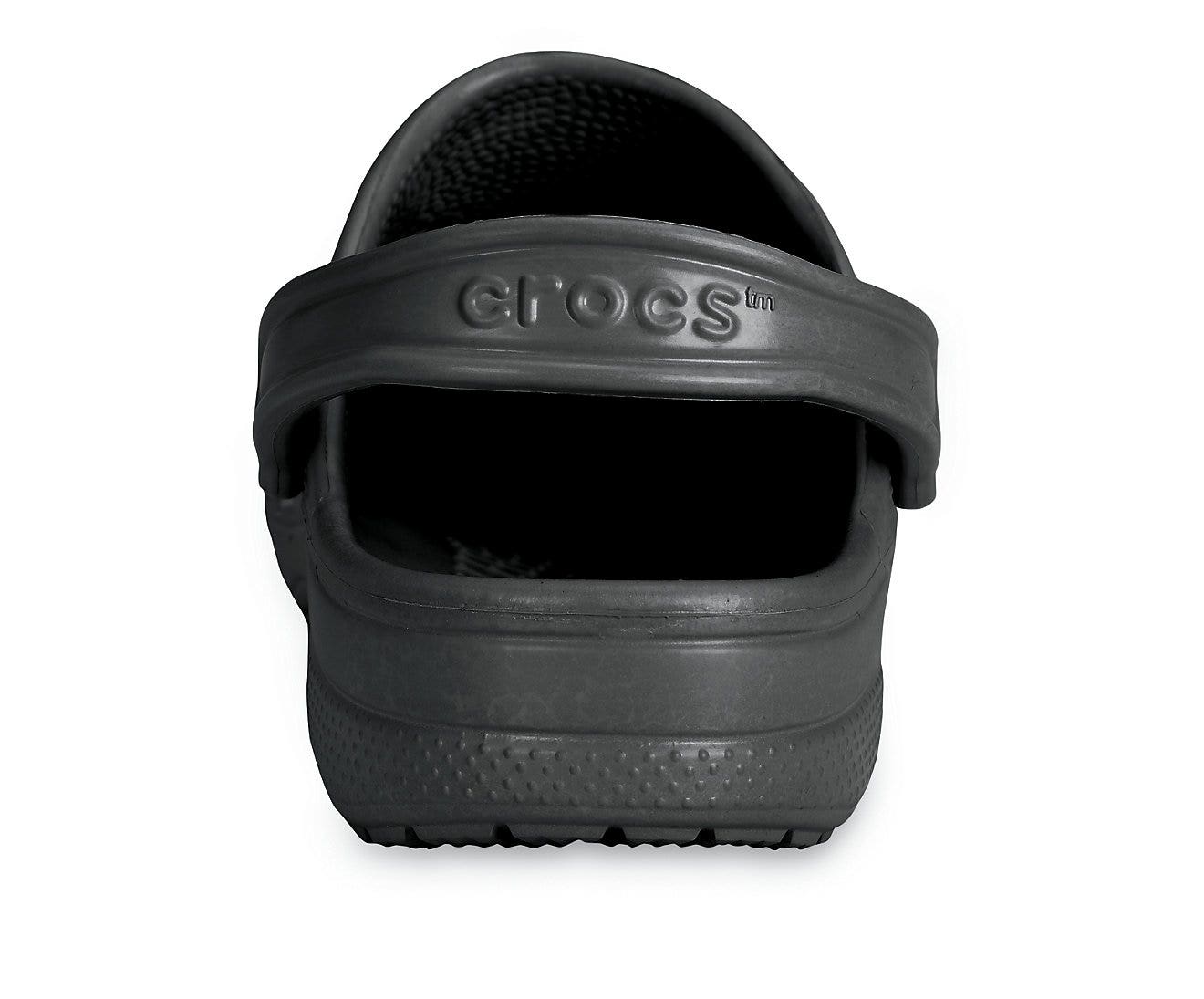 Baya Black Unisex Clog