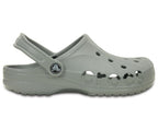 Baya Light Grey Unisex Clog