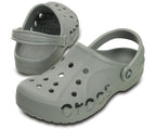 Baya Light Grey Unisex Clog