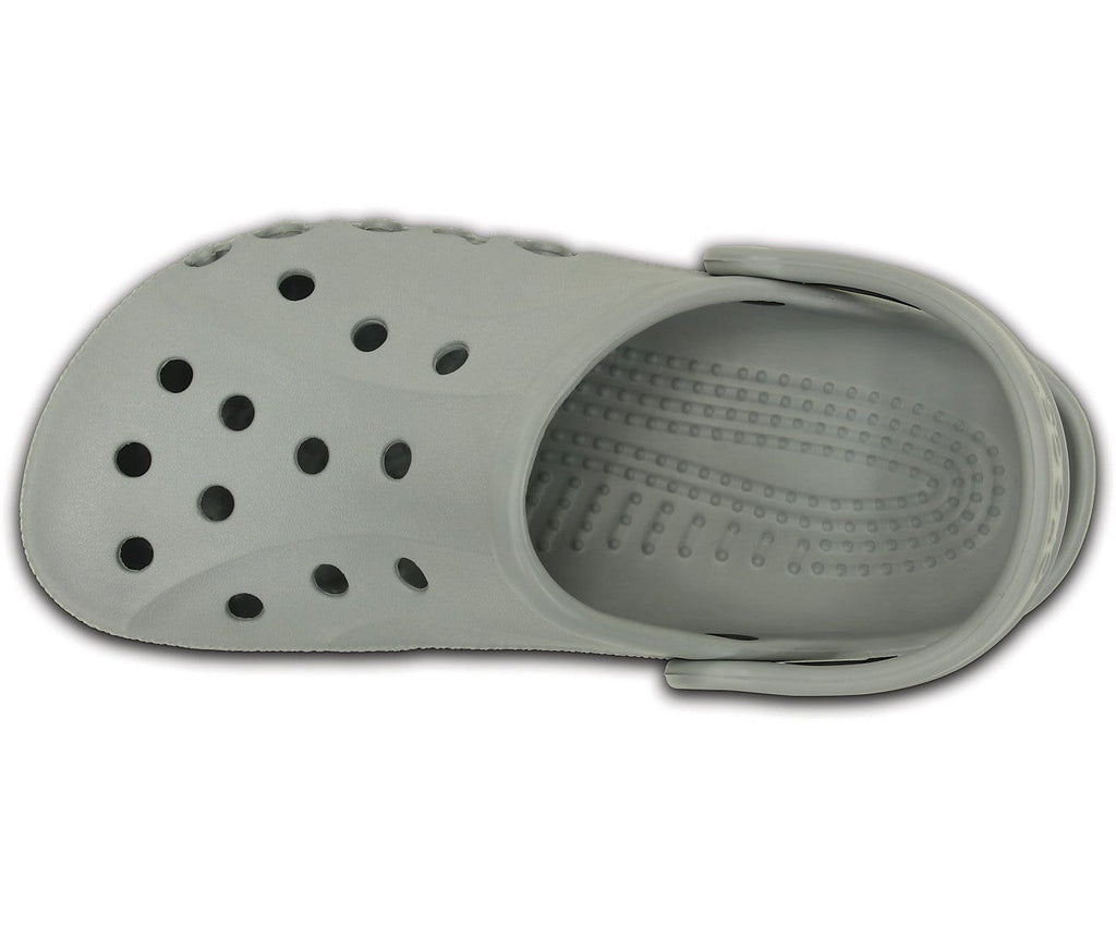 Baya Light Grey Unisex Clog