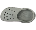 Baya Light Grey Unisex Clog
