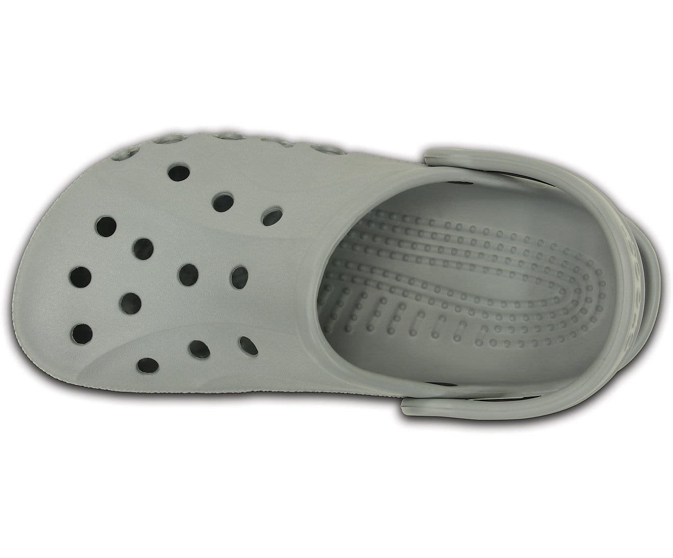 Baya Light Grey Unisex Clog