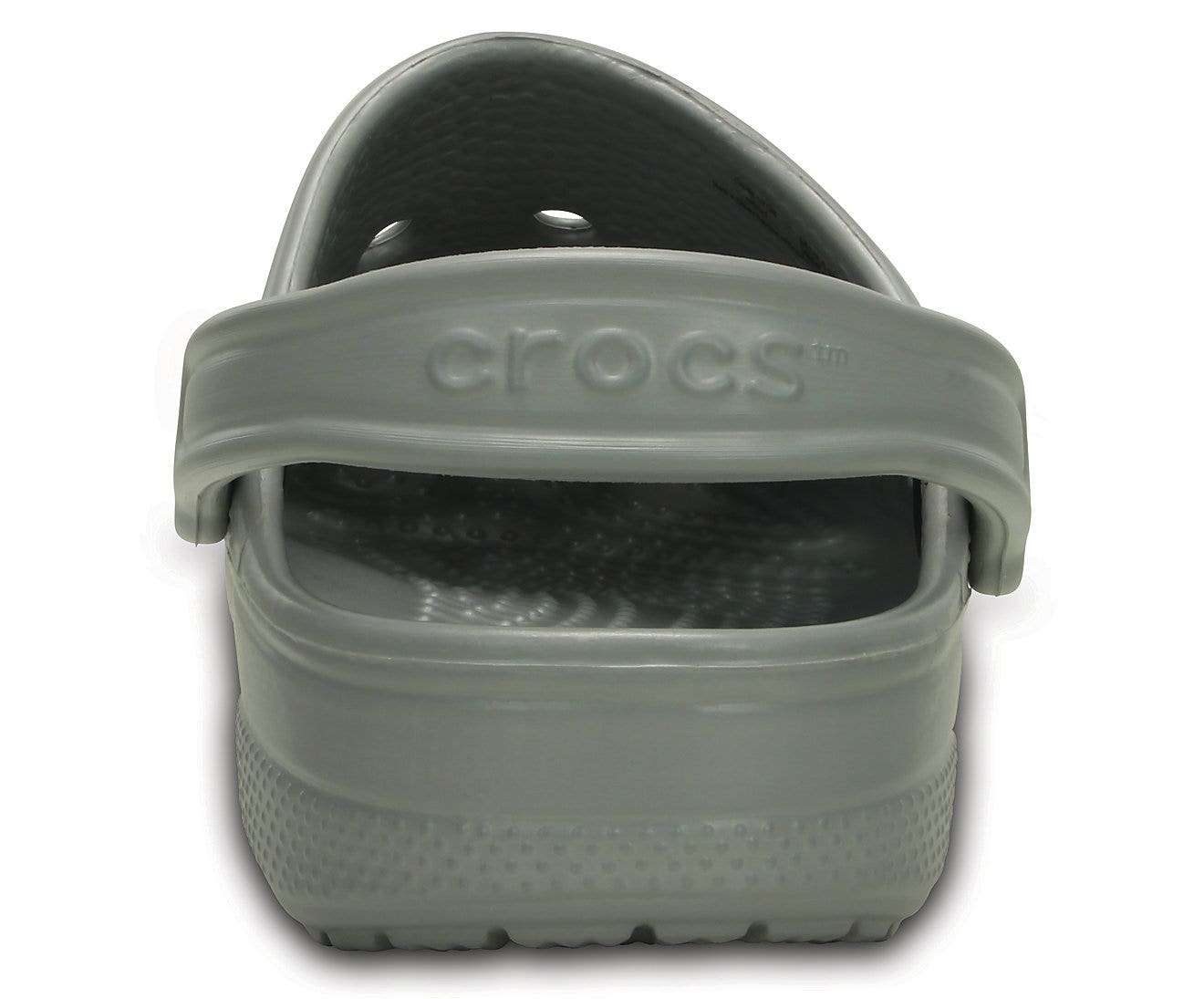Baya Light Grey Unisex Clog