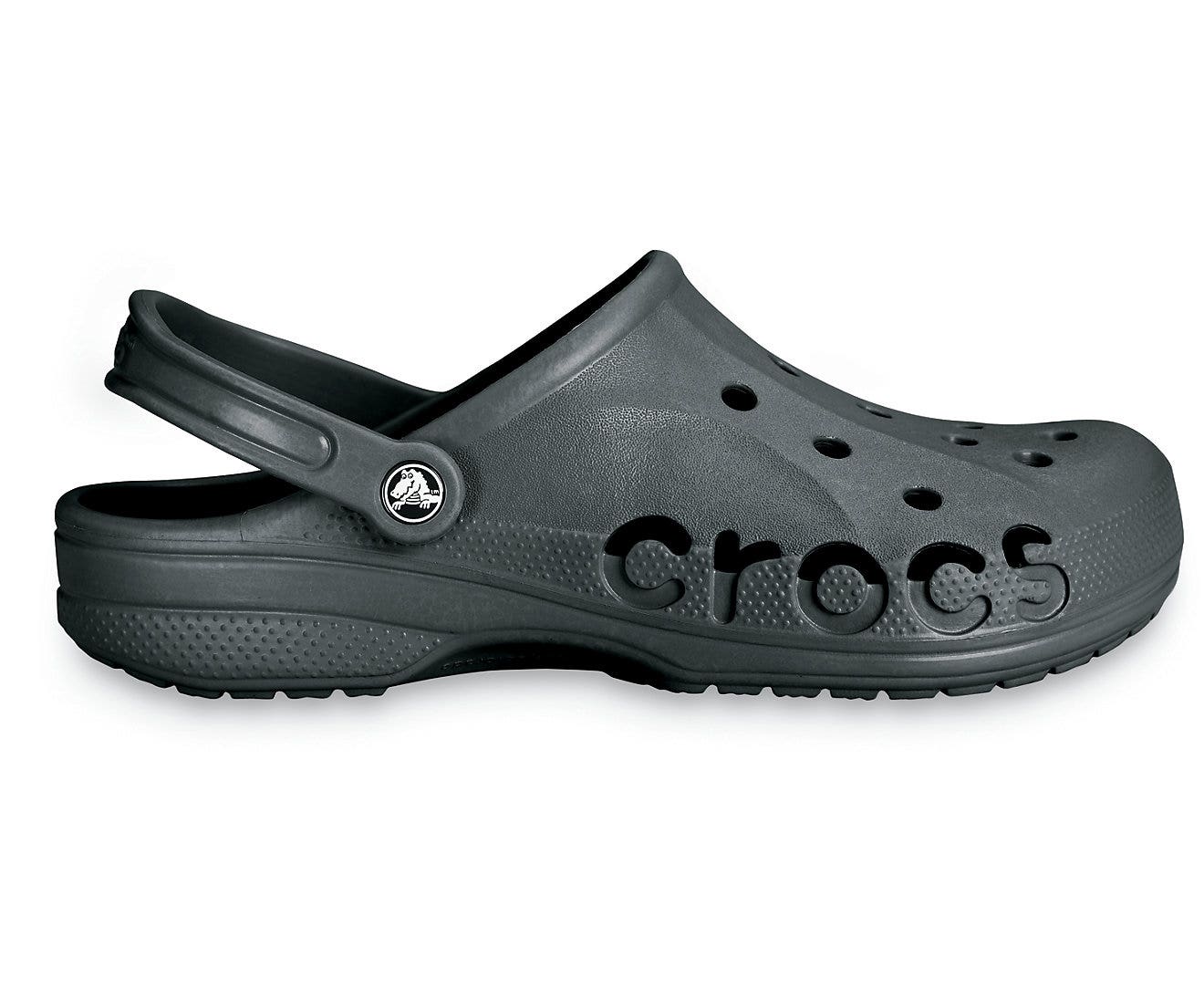 Baya Graphite Unisex Clog