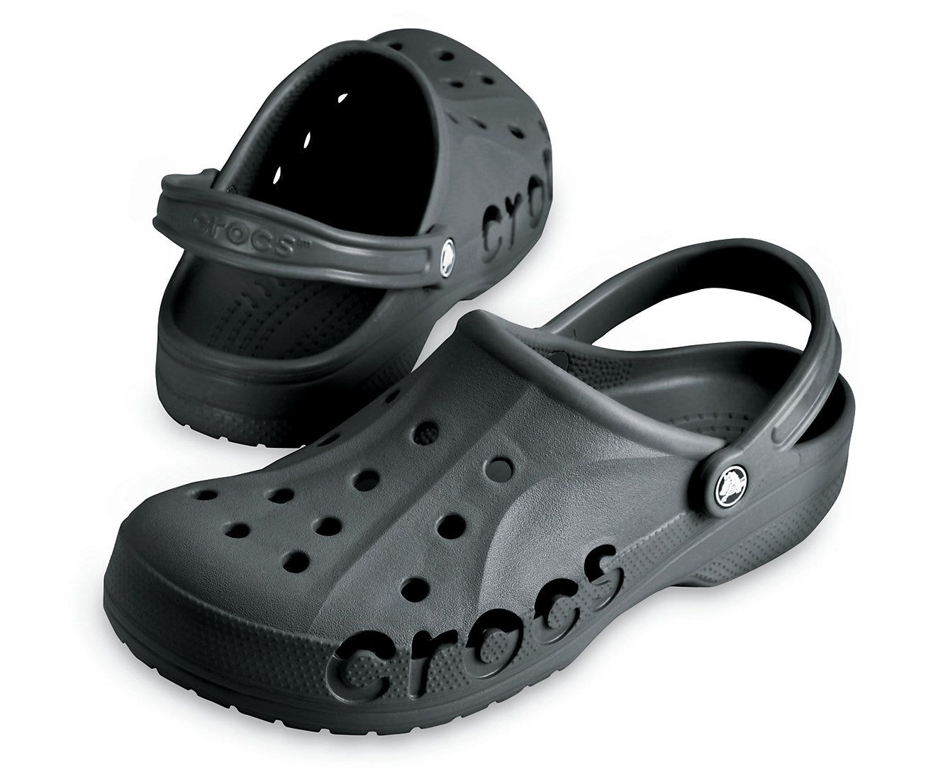 Baya Graphite Unisex Clog