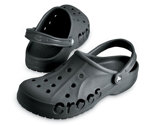 Baya Graphite Unisex Clog