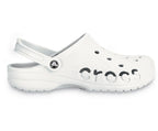 Baya White Unisex Clog