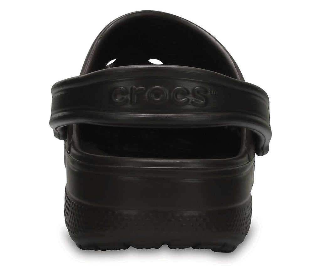 Baya Brown Unisex Clog
