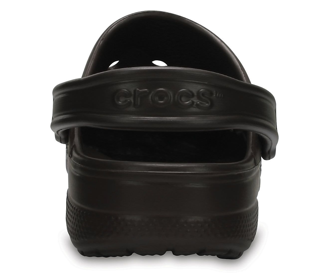 Baya Brown Unisex Clog