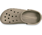 Baya Khaki Unisex Clog