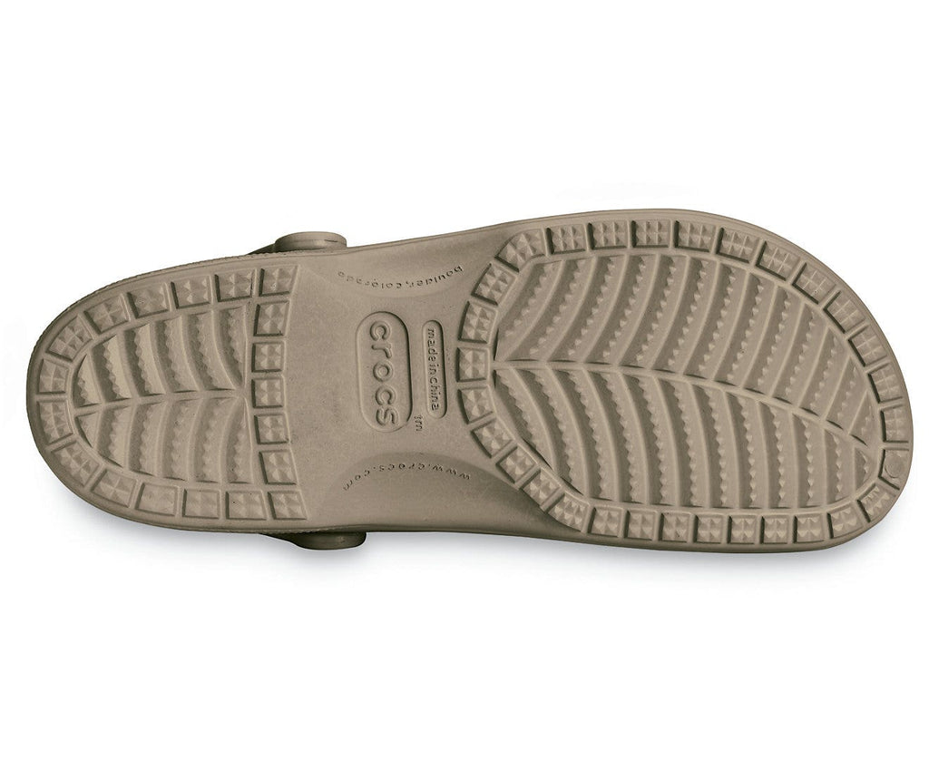 Baya Khaki Unisex Clog