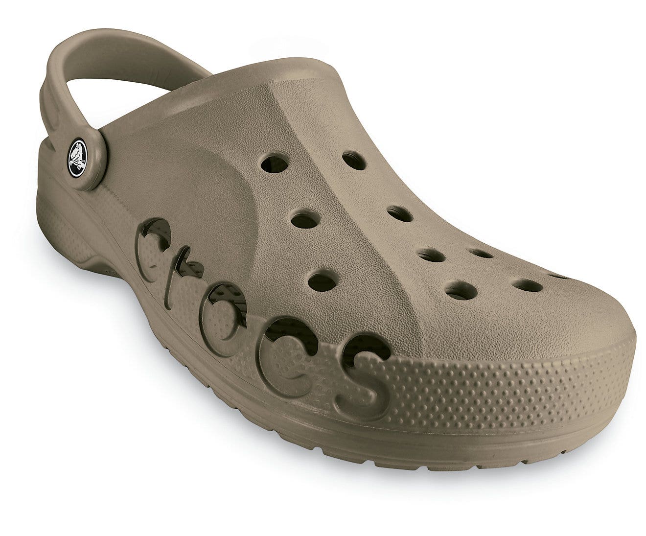 Baya Khaki Unisex Clog