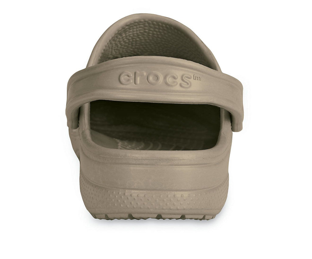 Baya Khaki Unisex Clog