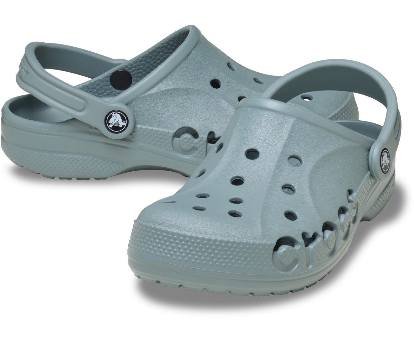 Baya Dusty Green Unisex Clog