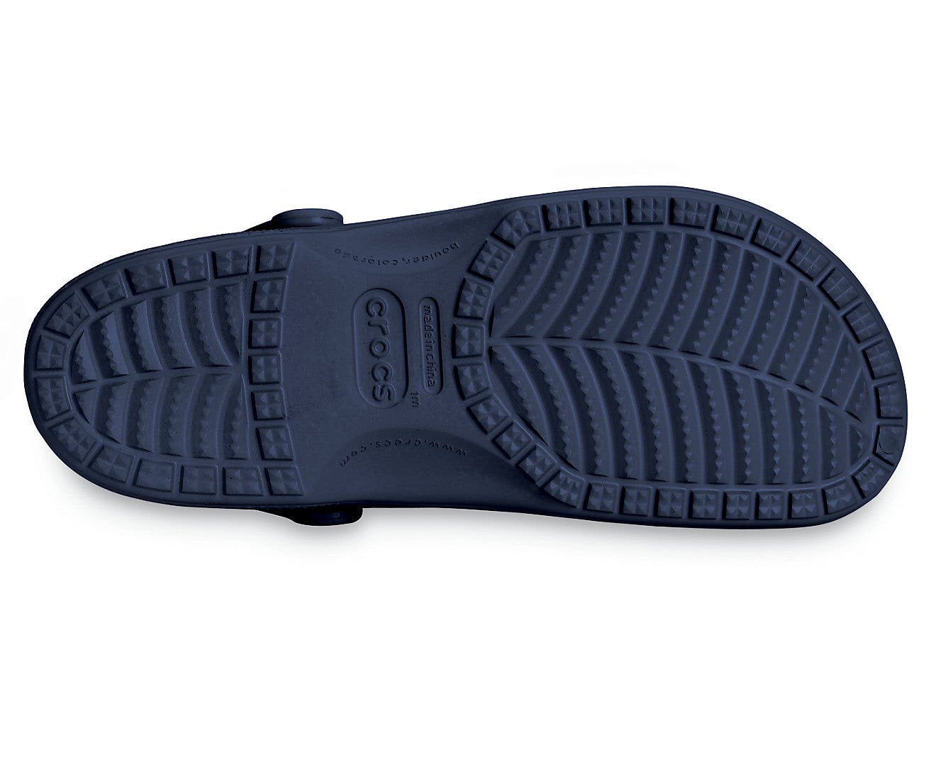 Baya Navy Unisex Clog