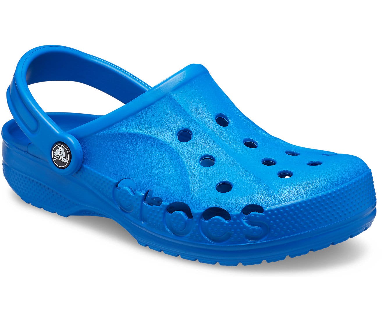 Baya Bright Cobalt Unisex Clog
