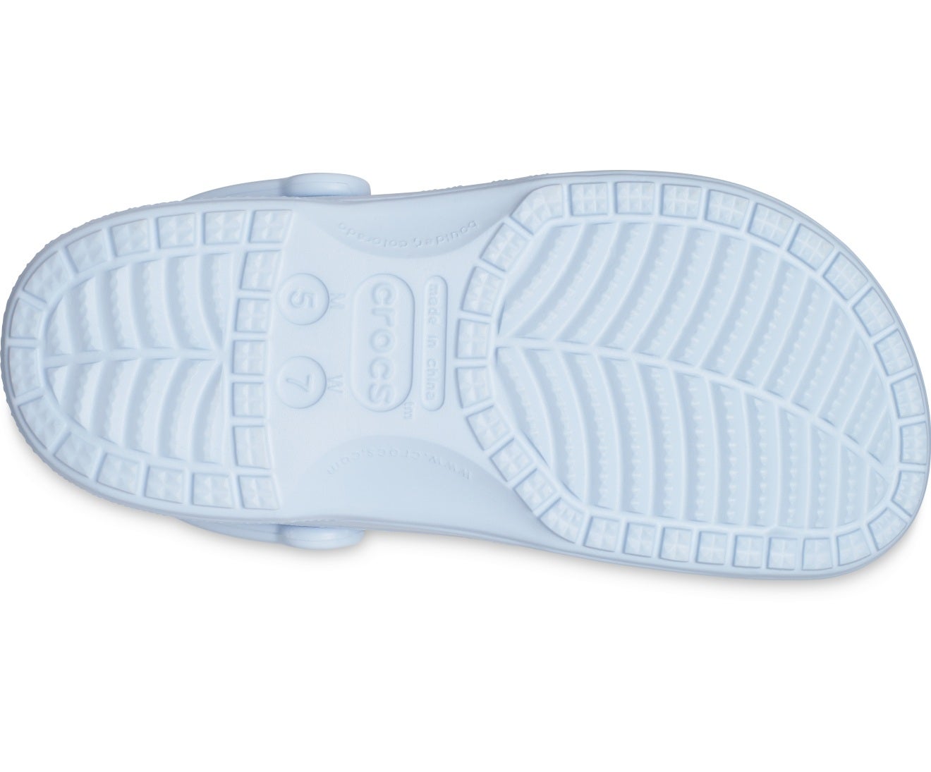 Baya Mineral Blue Unisex Clog