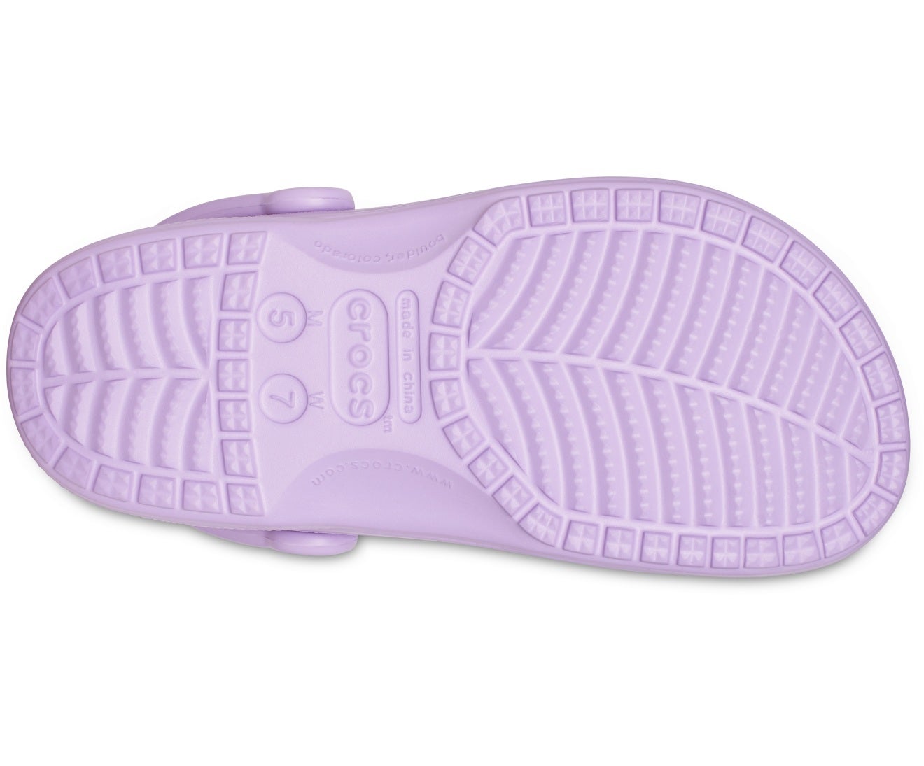 Baya Orchid Unisex Clog
