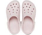 Baya Barely Pink Unisex Clog