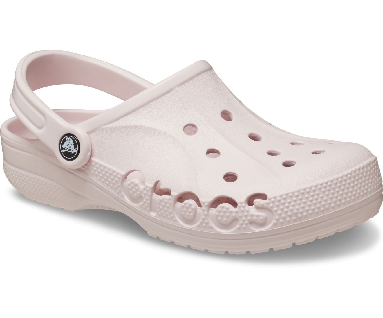 Baya Barely Pink Unisex Clog