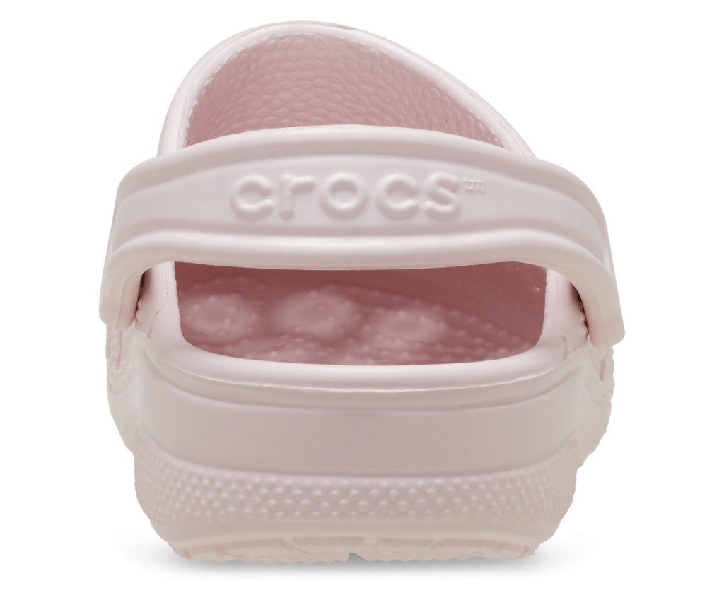 Baya Barely Pink Unisex Clog