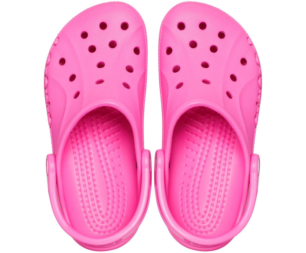 Baya Electric Pink Unisex Clog