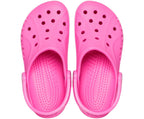 Baya Electric Pink Unisex Clog