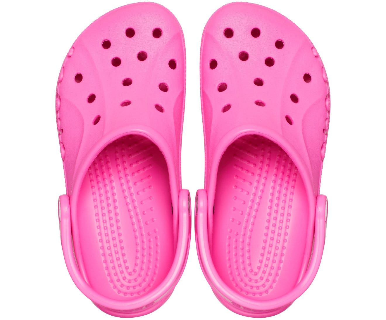 Baya Electric Pink Unisex Clog