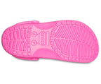 Baya Electric Pink Unisex Clog