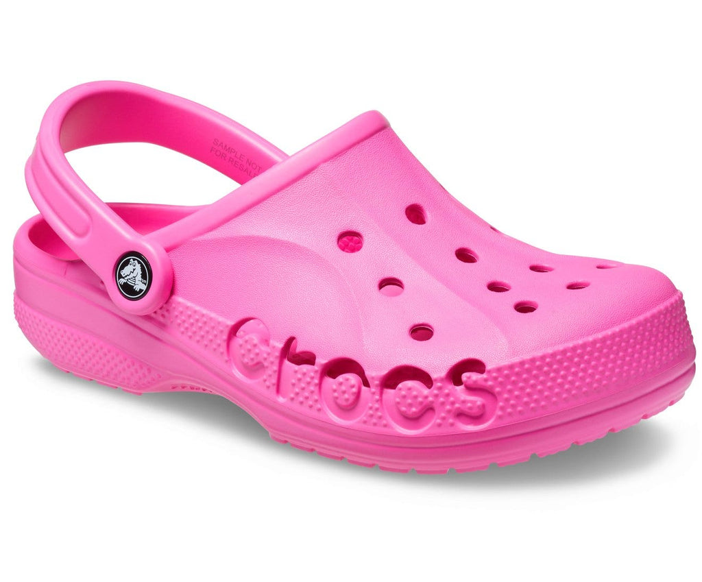 Baya Electric Pink Unisex Clog