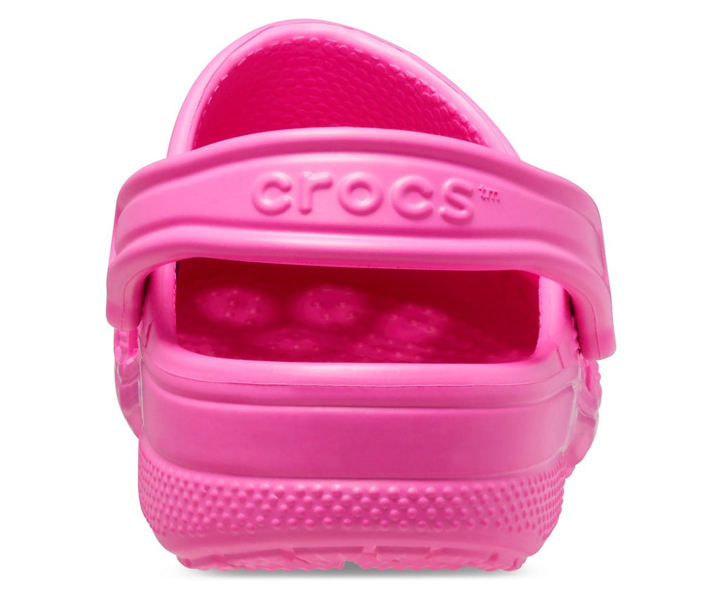 Baya Electric Pink Unisex Clog