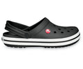 Crocband Black Unisex Clog