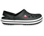 Crocband Black Unisex Clog