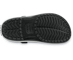 Crocband Black Unisex Clog