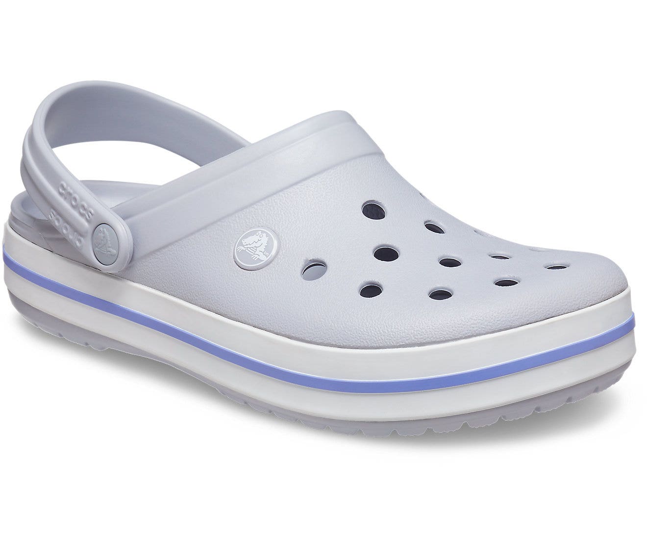 Crocband Microchip Unisex Clog