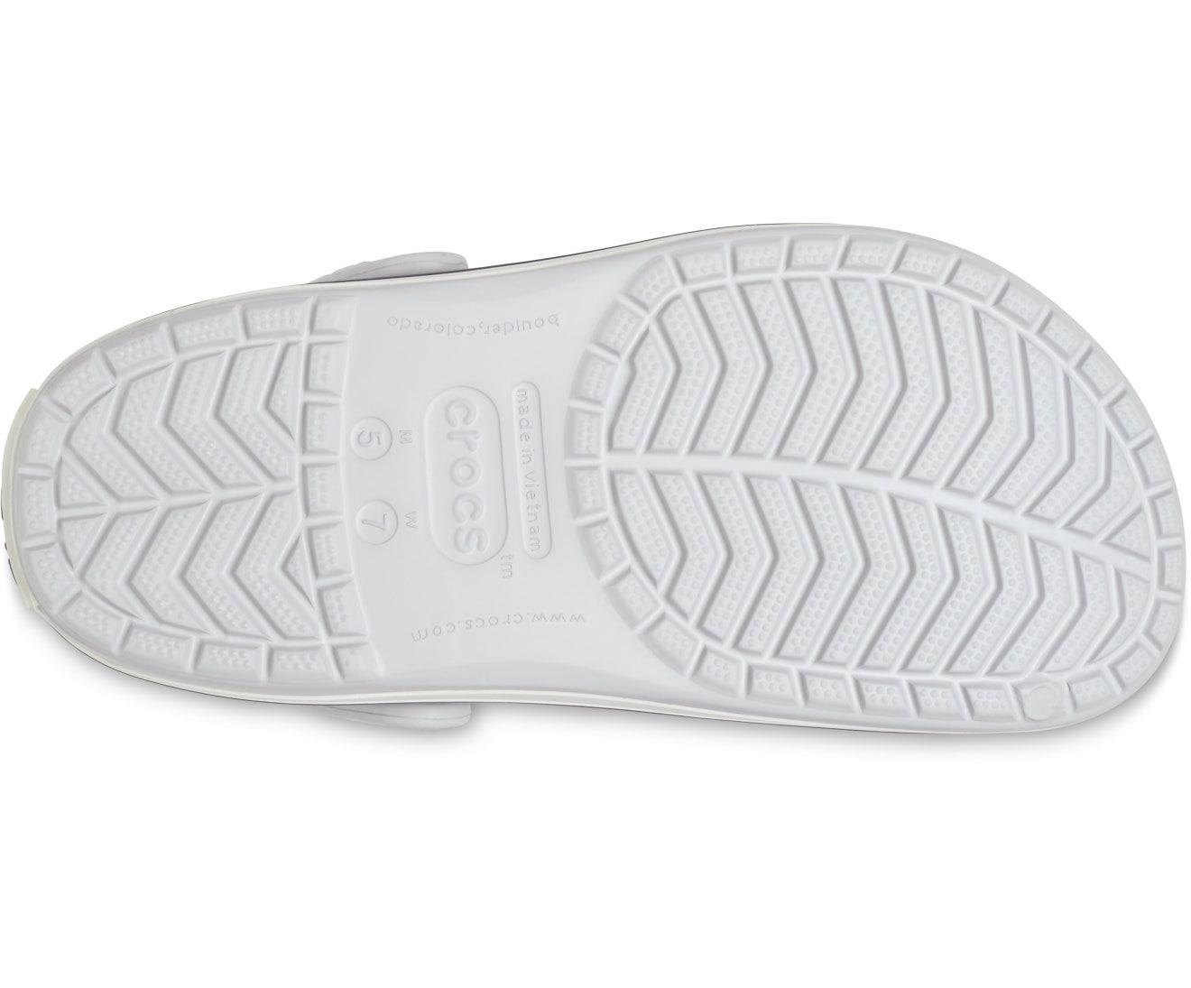 Crocband Atmosphere Unisex Clog
