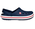Crocband Navy Unisex Clog