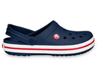 Crocband Navy Unisex Clog
