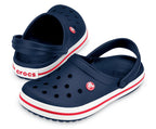 Crocband Navy Unisex Clog