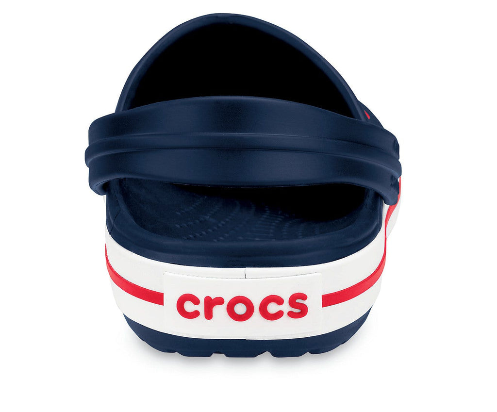 Crocband Navy Unisex Clog