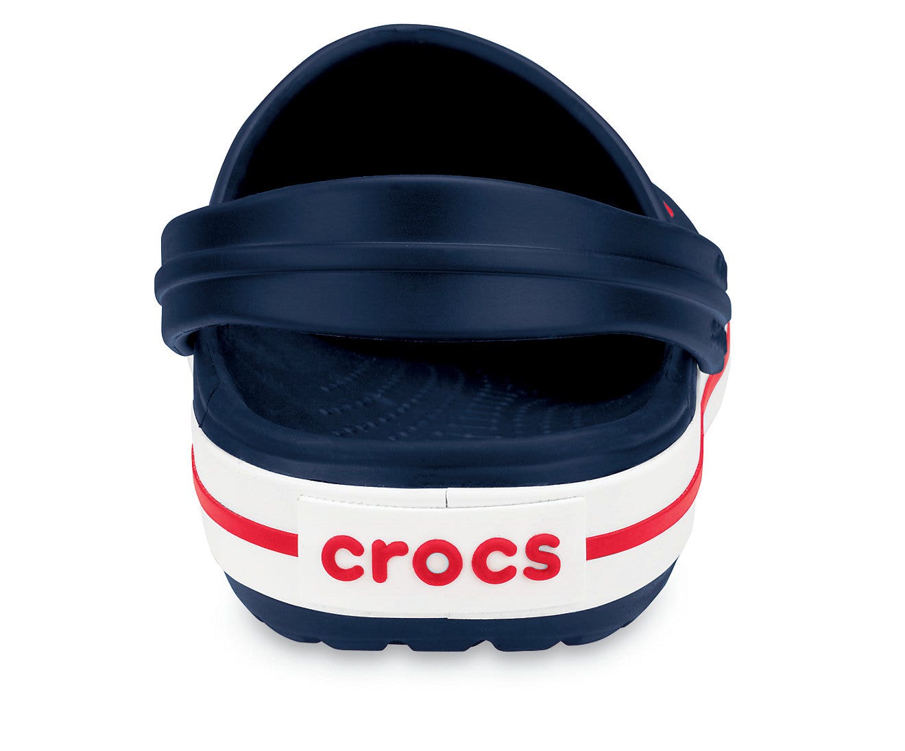 Crocband Navy Unisex Clog