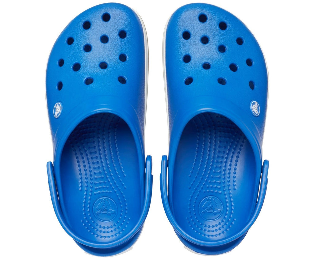 Crocband Blue Bolt Unisex Clog