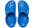 Crocband Blue Bolt Unisex Clog