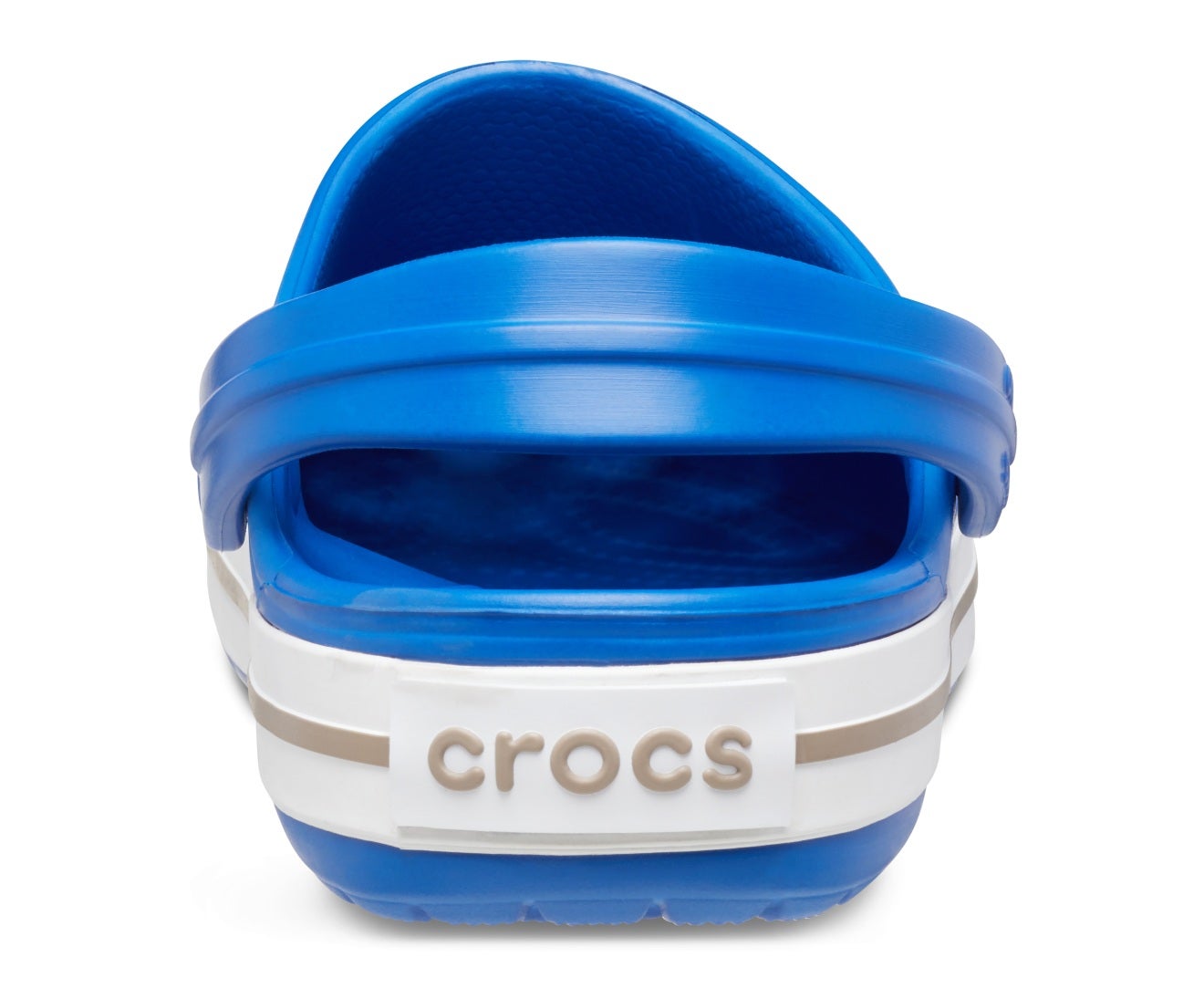 Crocband Blue Bolt Unisex Clog