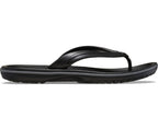 Crocband Black/Slate Grey Unisex Flip