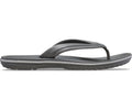 Crocband Slate Grey/Smoke Unisex Flip