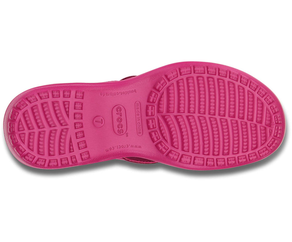 Capri IV Berry/Nautical Navy Women Flip