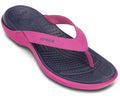 Capri IV Berry/Nautical Navy Women Flip